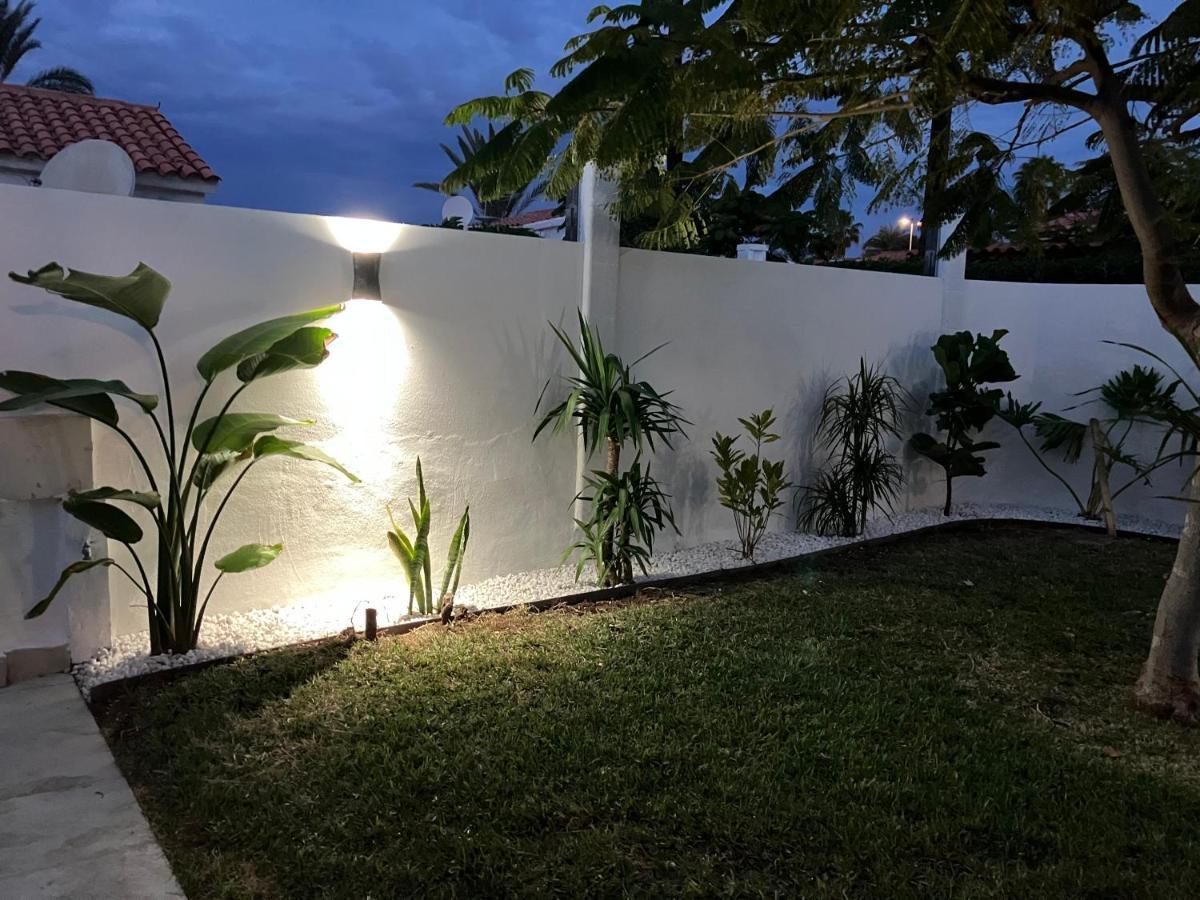 Bungalow Casa Alegria Yumbo Maspalomas  Eksteriør billede