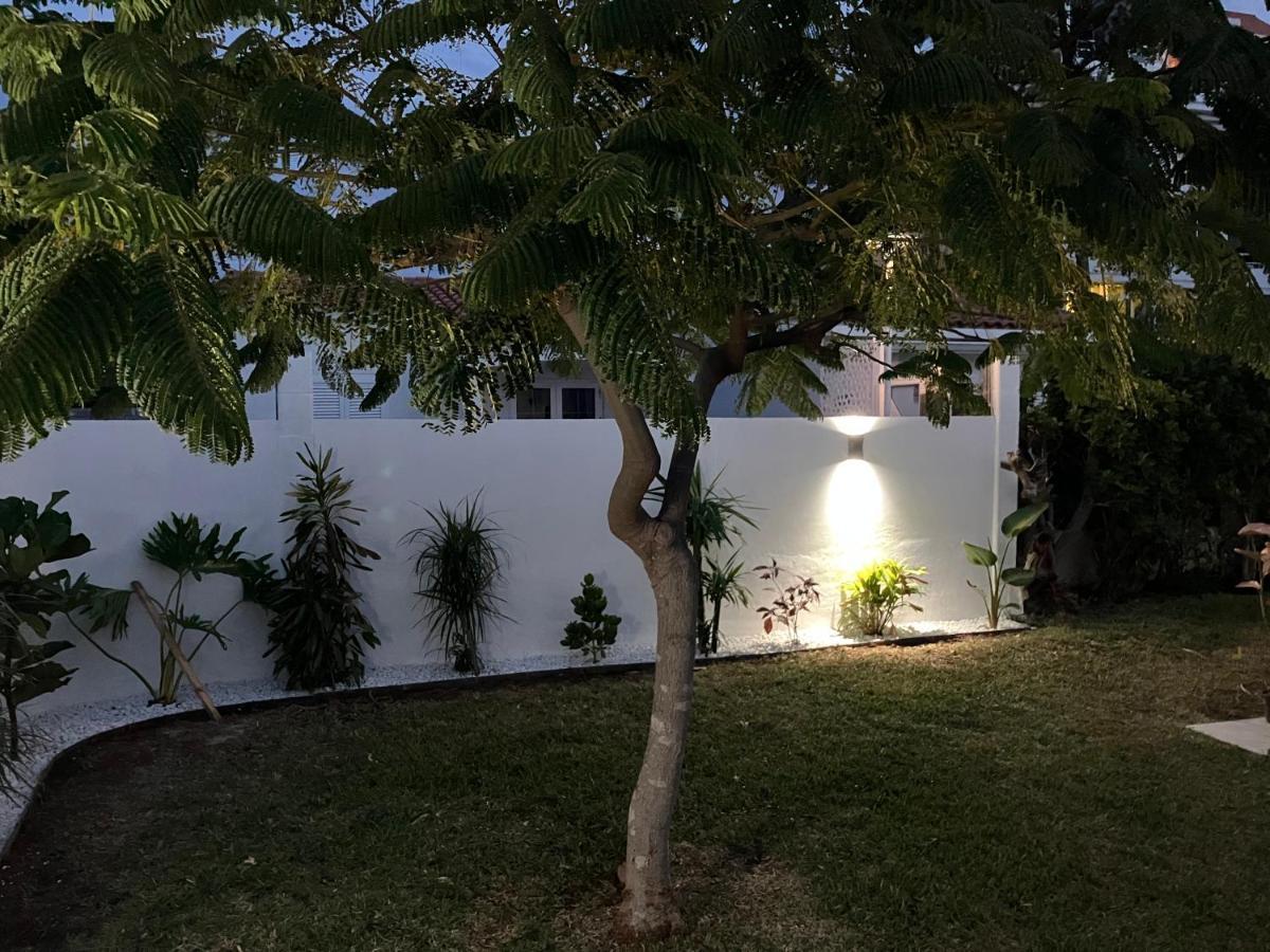 Bungalow Casa Alegria Yumbo Maspalomas  Eksteriør billede