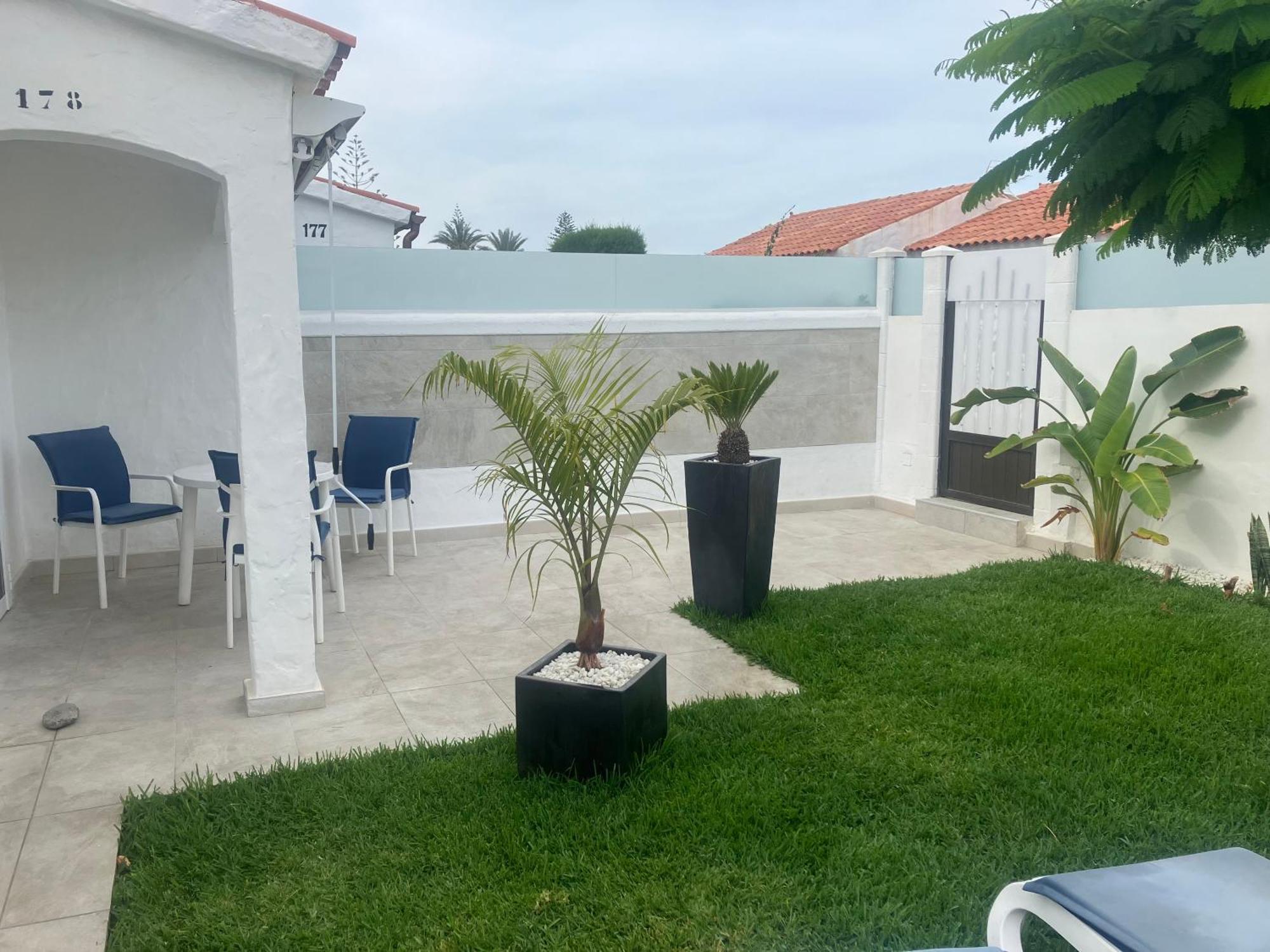 Bungalow Casa Alegria Yumbo Maspalomas  Eksteriør billede