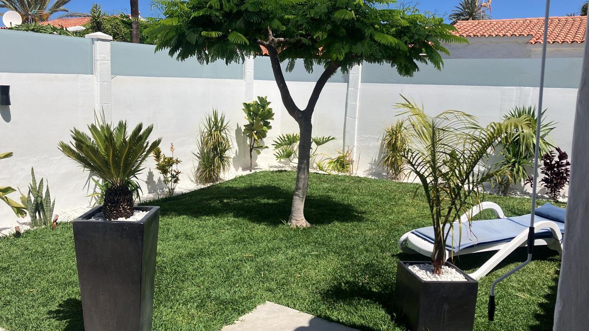 Bungalow Casa Alegria Yumbo Maspalomas  Eksteriør billede