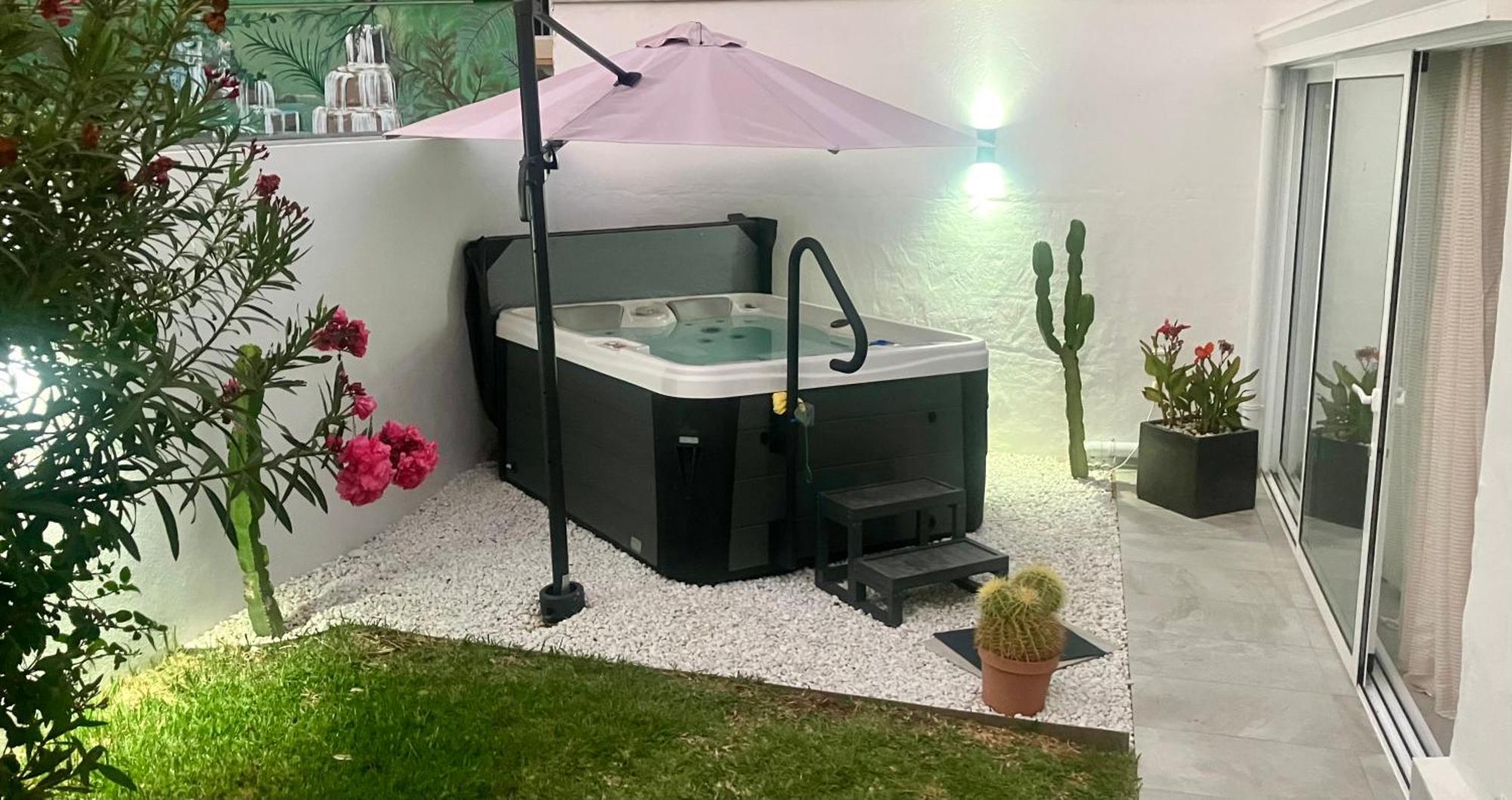 Bungalow Casa Alegria Yumbo Maspalomas  Eksteriør billede