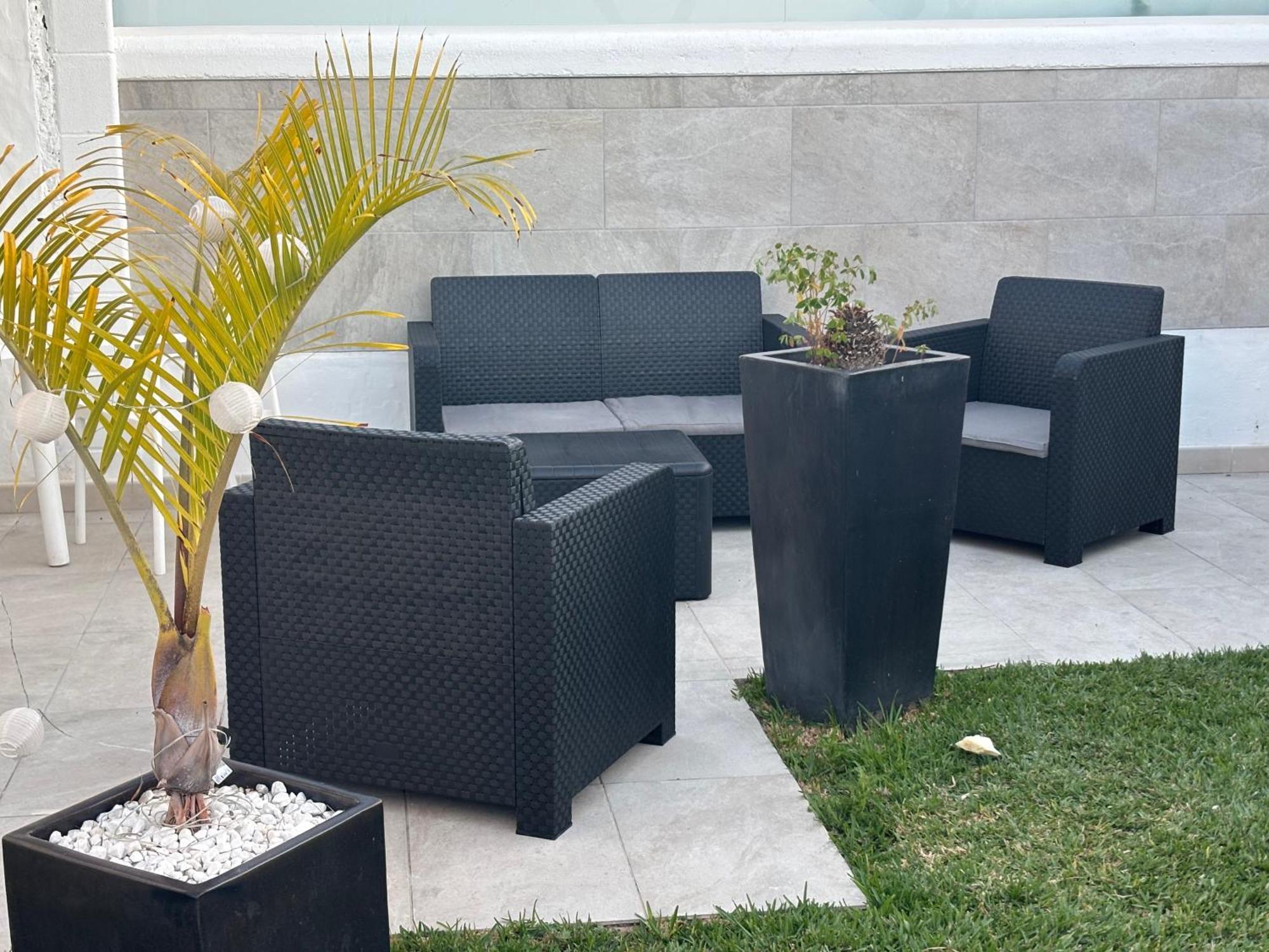 Bungalow Casa Alegria Yumbo Maspalomas  Eksteriør billede