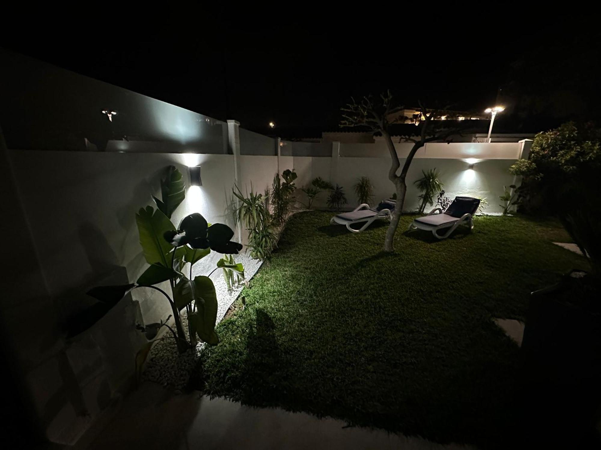 Bungalow Casa Alegria Yumbo Maspalomas  Eksteriør billede