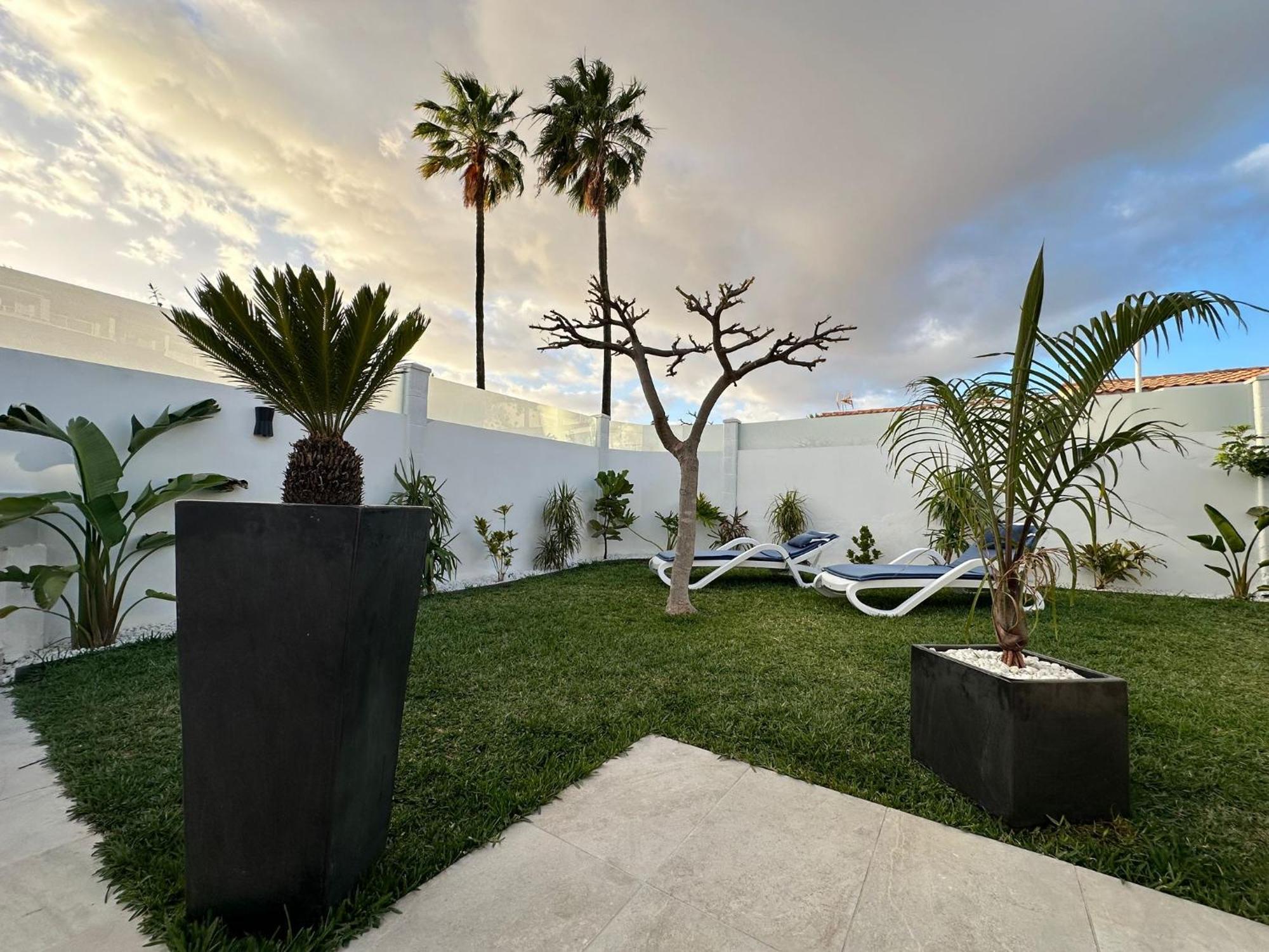 Bungalow Casa Alegria Yumbo Maspalomas  Eksteriør billede