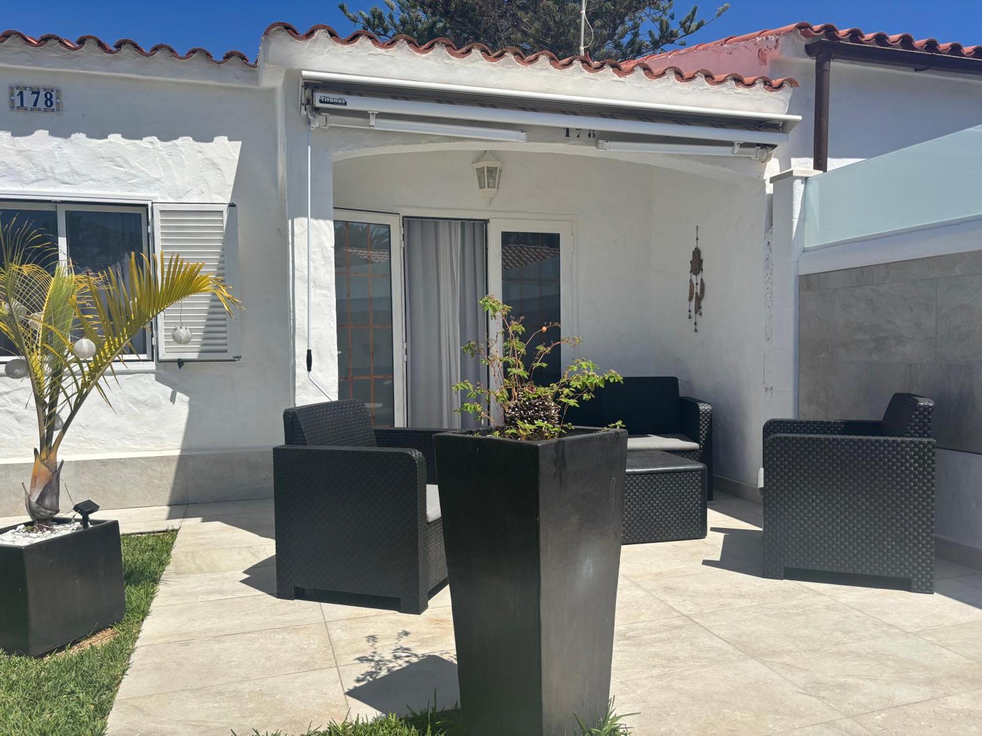 Bungalow Casa Alegria Yumbo Maspalomas  Eksteriør billede