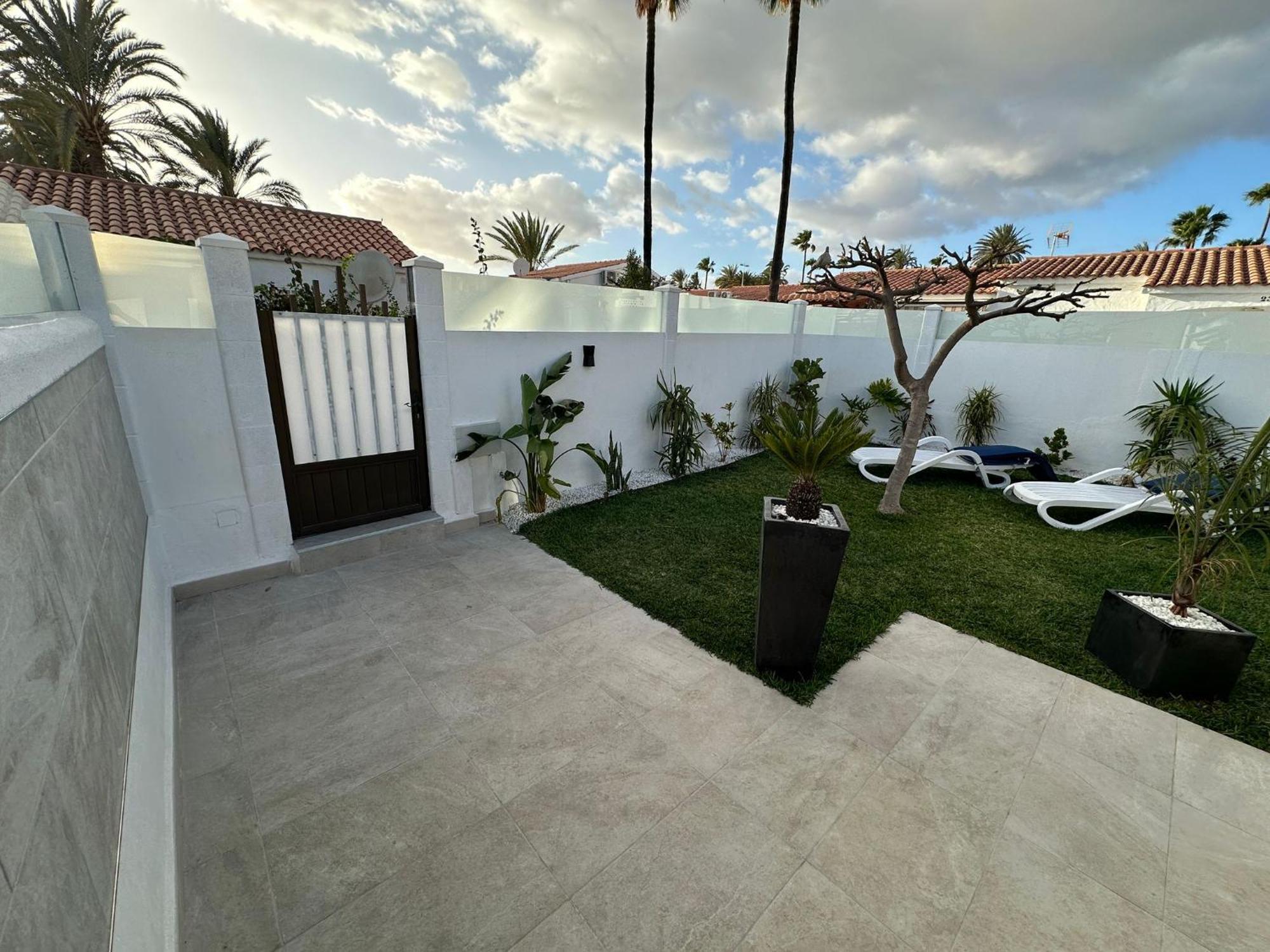 Bungalow Casa Alegria Yumbo Maspalomas  Eksteriør billede