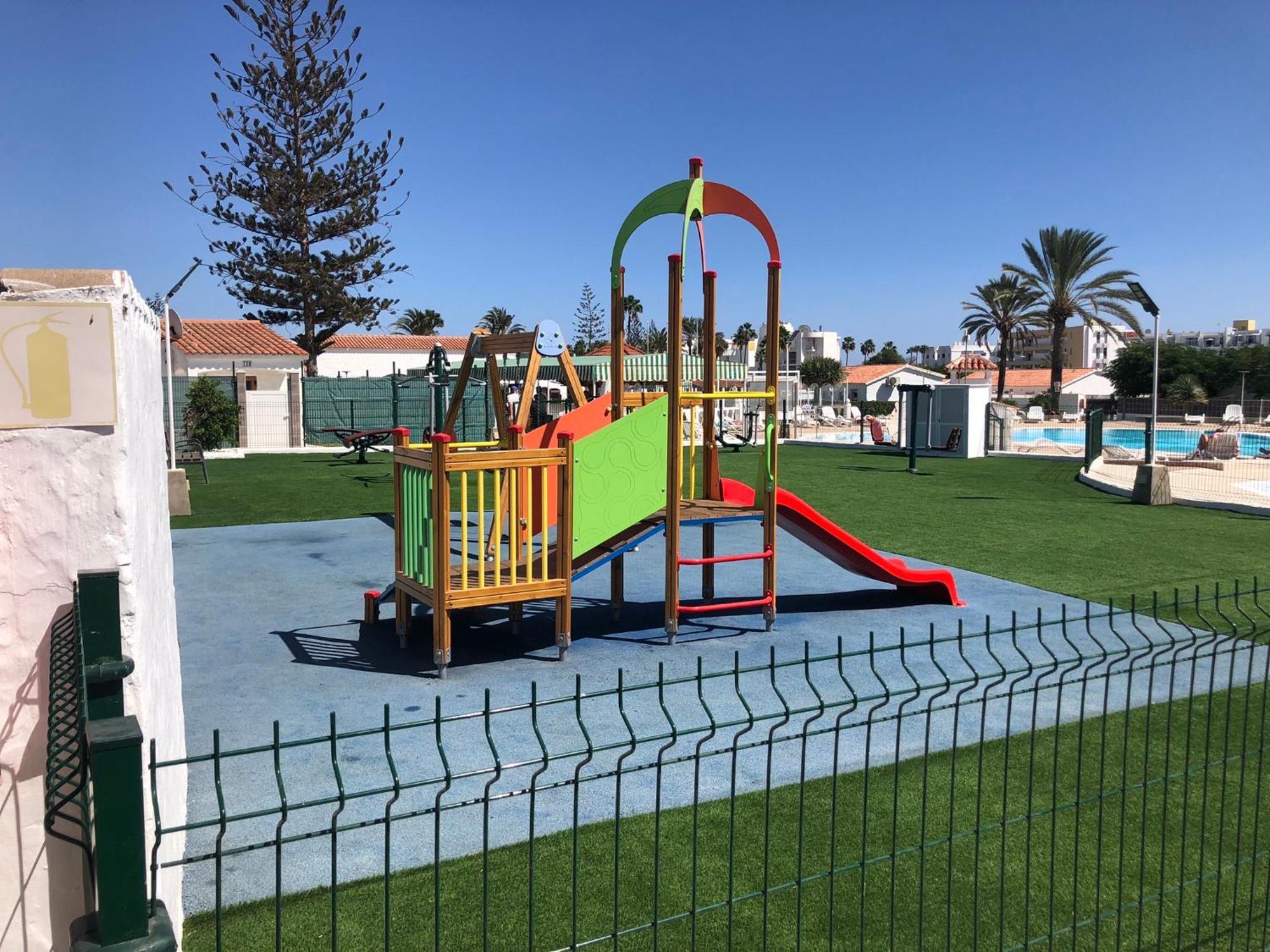 Bungalow Casa Alegria Yumbo Maspalomas  Eksteriør billede