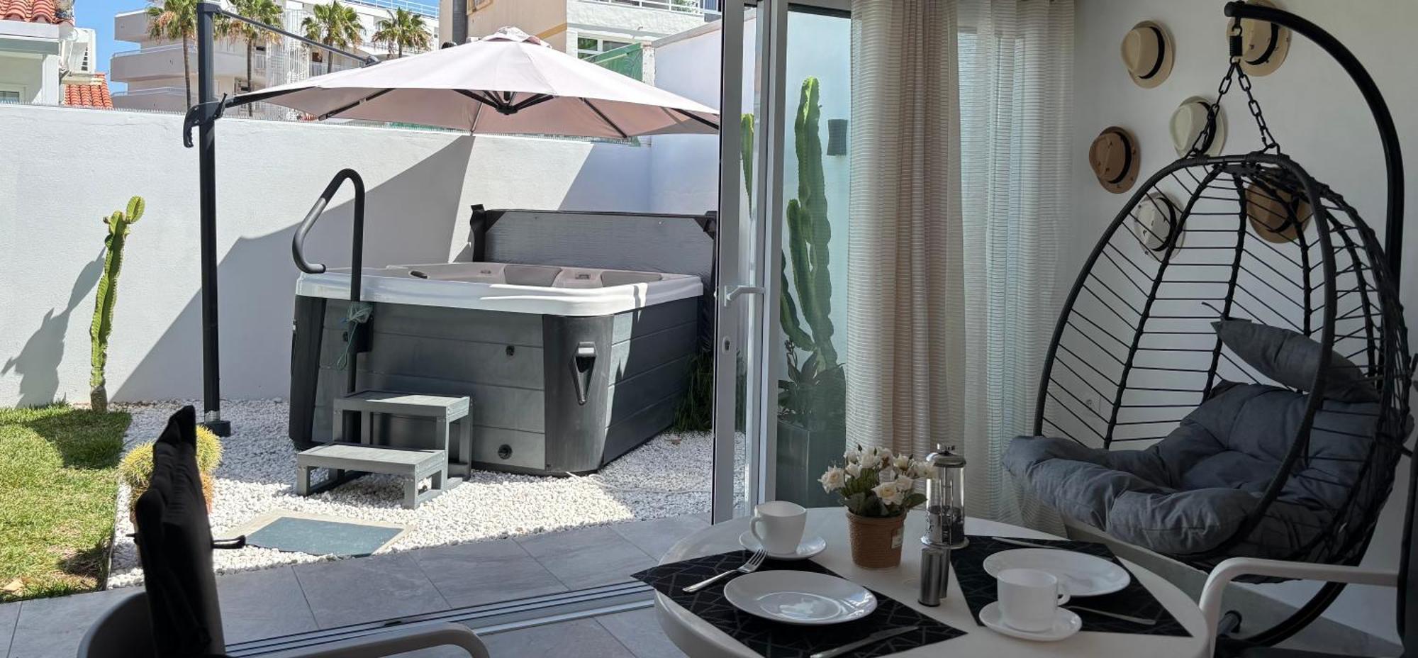 Bungalow Casa Alegria Yumbo Maspalomas  Eksteriør billede